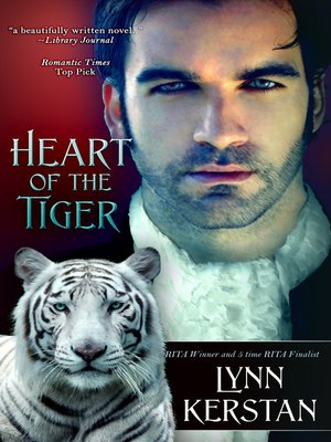 cover image of Heart of the Tiger